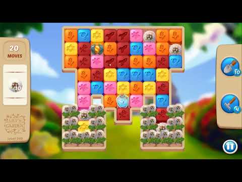 Lilys Garden level 340