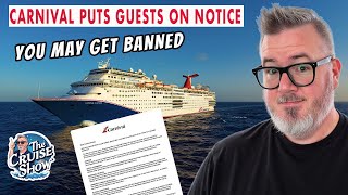 Carnival Treats Guest Like Babies, CRUISE LOYALTY PROBLEM, Oceania Cuts Steel | THE CRUISE SHOW