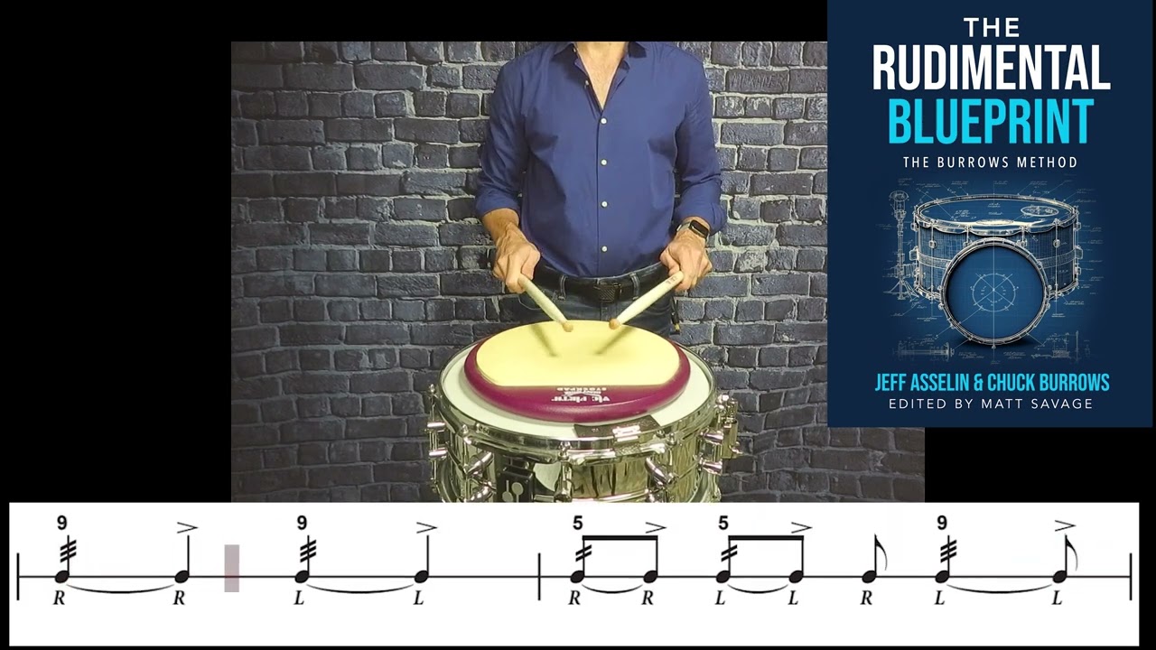 Solo #1 Part 1 - 50 BPM with Counting