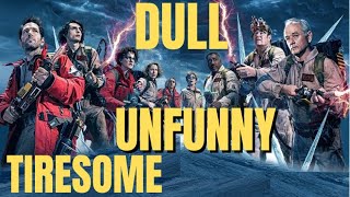 Ghostbusters: Frozen Empire Review - Bad Movie Reviews
