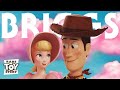 Woody Bo Briggs Mike Mains The Branches Toy Story