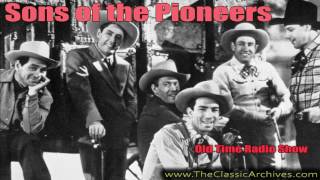 Smokey The Bear and The Sons of the Pioneers, 1955 56   008   Hold That Critter Down