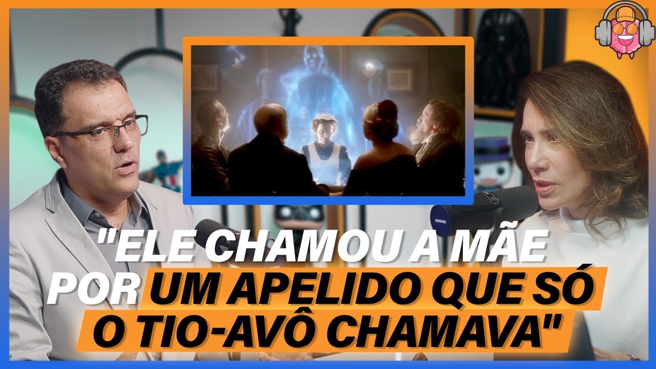 Entenda a ciência da VIDA após a MORTE - Dr. Alexandre Moreira (Espiritualidade e Saúde Mental)
