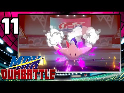 Max Dumbattle #11 - NON CI POSSO CREDERE