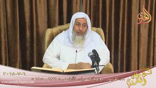 تفسير سورة الشعراء (11) الآيات ( 176-195)   تاريخ 6-7-2018