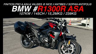 BMW R1300R : Nouvelle, sublime, performante