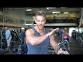 Explosive & Isolated Shoulder Workout