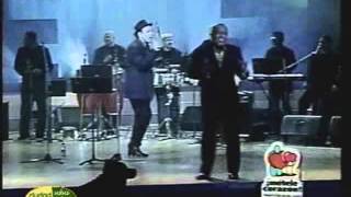 Ruben Blades y Cheo Feliciano - El Pito (Live Panamá)