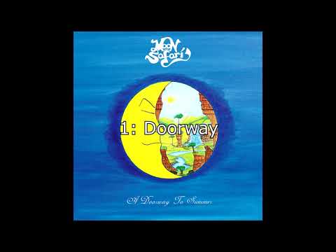 A Doorway To Summer- Moon Safari [2005] [4K] Full Album