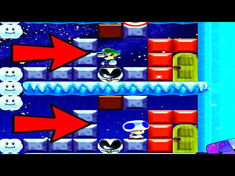 Super Mario Maker 2 Versus Multiplayer Online #75 S5