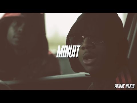Timal x SCH Type Beat - Minuit (Prod. by Wicked)