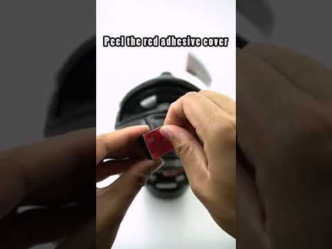 Nexx X.Vilitur GoPro Helmet Chin Mount (Motovlog Setup)