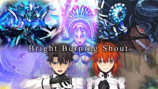 Download lagu 【MAD】Fate/Grand Order 黄金樹海紀行ナウイ・ミクトラン　Bright Burning Shout mp3