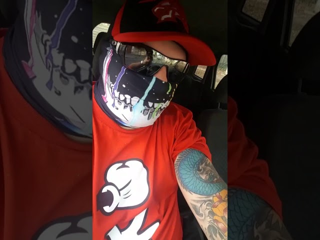 Vídeo relacionado con Pañuelo bandana Braga Cuello Multifunción Unisex Adulto para Moto Deporte Fiestas Halloween y Carnaval - Hulk