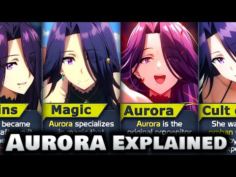 ALL YOU NEED TO KNOW ABOUT AURORA | THE EMINENCE IN SHADOW SEASON 2