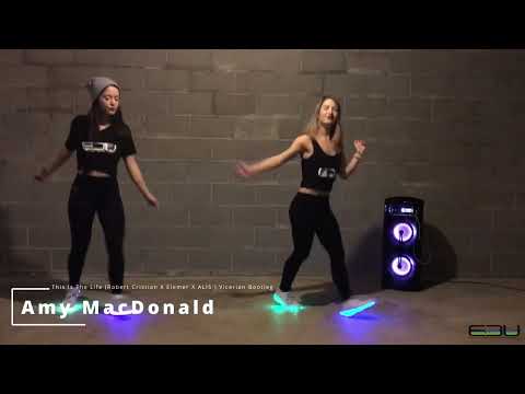 Amy McDonald - This Is The Life (Robert Cristian X Elemer X ALIS  Vicerian Bootleg)