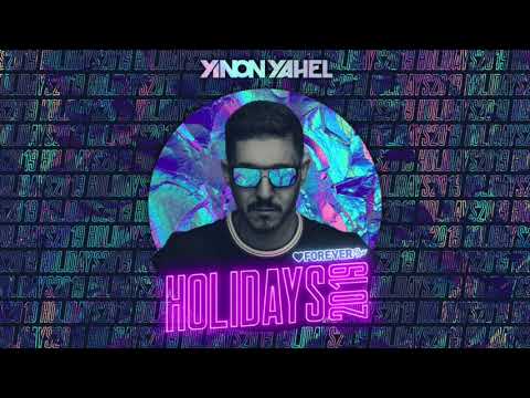 Yinon Yahel - Holidays 2019 (NEW SET)