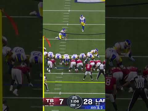 they call him the "thiccer kicker" for a reason 🦵