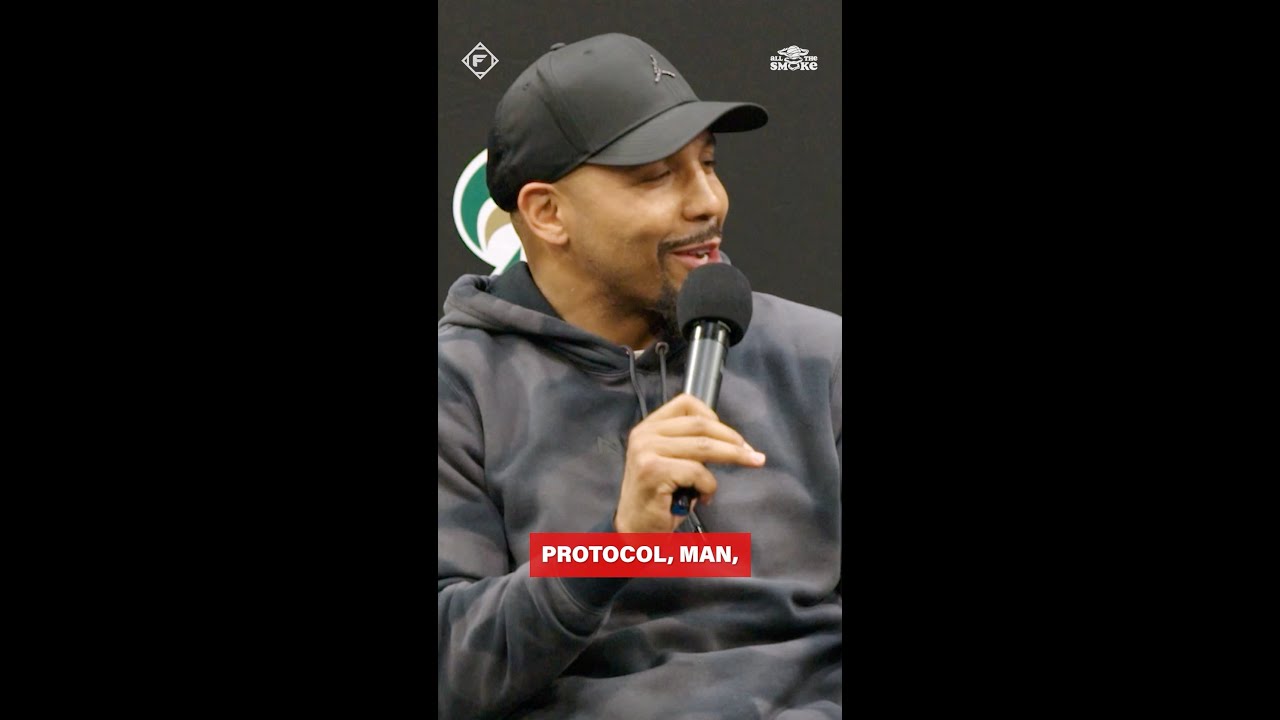 Mike Bibby Ain't Letting No One Punk Him in Practice 🤣