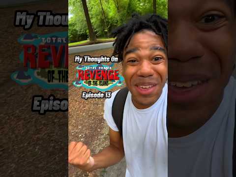 My Thoughts On Total Drama: Revenge Of The Island Episode 13 #shorts #totaldrama