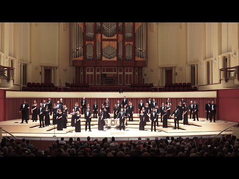 Bach (Again) - Come Sweet Death (Bach/London/Arr. Sandberg) | Atlanta Master Chorale