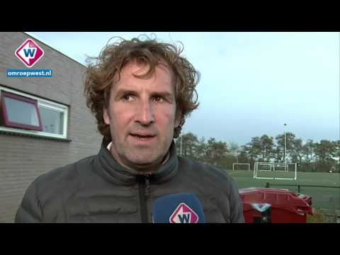 Reactie FC Rijnvogels-trainer Hein van Heek na het duel tegen Capelle