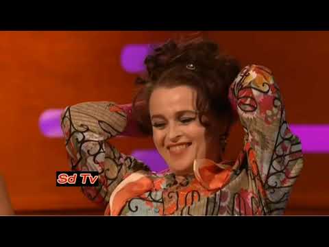 Best moments of Helena Bonham Carter on The Graham Norton Show 2018