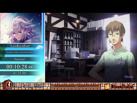 PowerSpring 2021 - Trauma Center: Second Opinion, Normal by LeoKeidran in 1:21:38