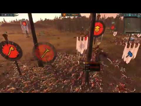 Lizardmen Vs High Elves Quick Battle - Total War Warhammer 2 Rise of the Tomb Kings