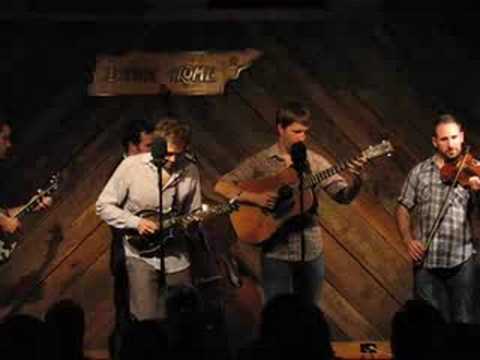 Punch Brothers (Chris Thile) Heart in a Cage