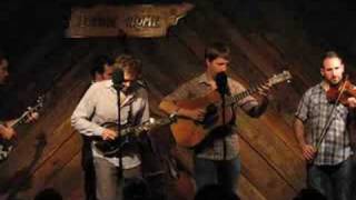 Punch Brothers (Chris Thile) Heart in a Cage