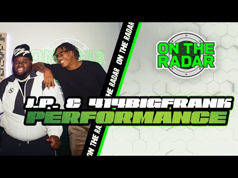J.P. & 414BigFrank “04 Baby” & “Amazing” On The Radar Performance