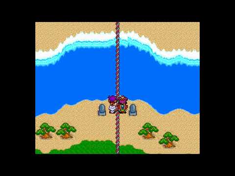 Tengai Makyou II Cutscenes: The Twin Dragons of Izumo (ENG SUB)