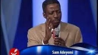 Nigerians Voted Jonathan Because of the Name Goodluck - Pastor Sam Adeyemi
