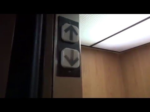 Dover/TK Hydraulic Elevator - Badger Building - Superior, WI