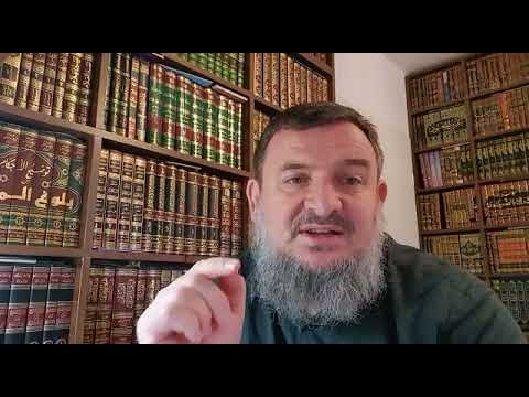 "Vjedhja e Xhinit për të treguar ku është Sihri" (pyetje) - Hoxhë Zejd Haziri