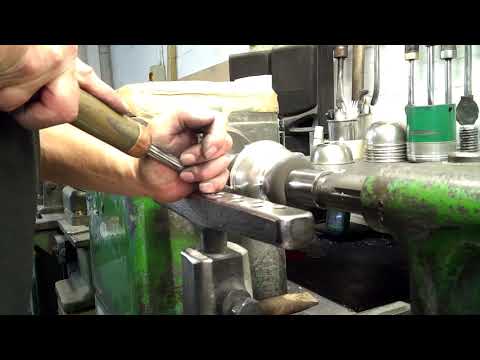 Metal Spinning By Hand