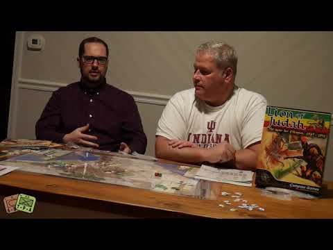 Review: Lion of Judah - The Players' Aid