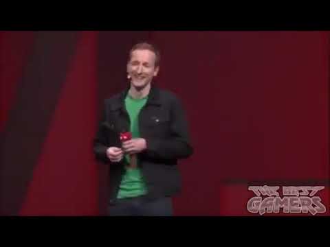 Best of TBG: "Unravel" Reveal (E3 2015)