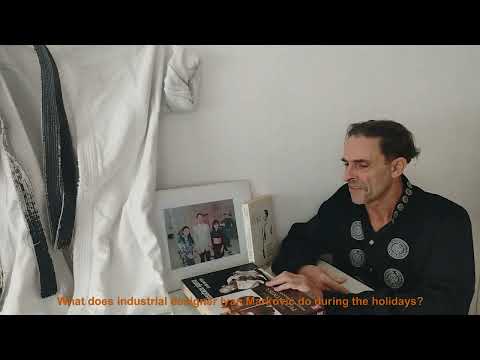 maiva 53 what does industrial designer Ivan Marković do during the holidays