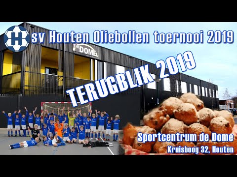 Terugblik sv Houten Oliebollentoernooi 2019