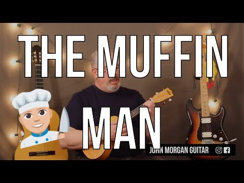 Kid Favorites: The Muffin Man (Uke)