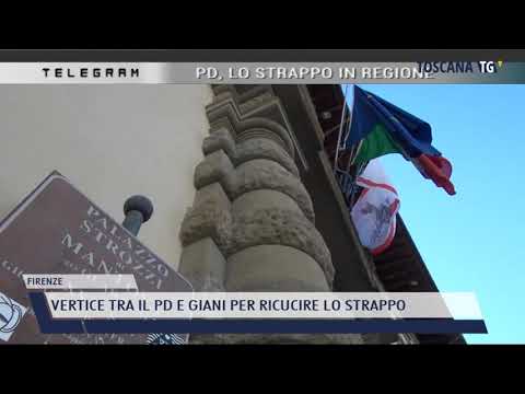 2021-05-04 FIRENZE - VERTICE TRA IL PD E GIANI PER RICUCIRE LO STRAPPO