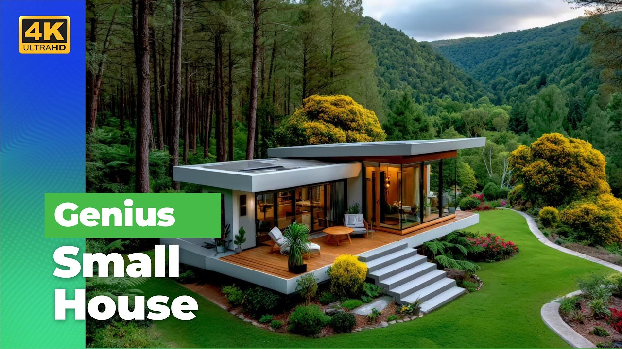 10 Genius Small House Designs of 2026 You’ll Want to Copy Right Now! ✨