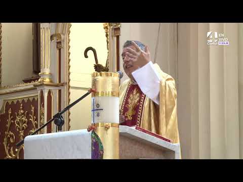 Eucaristía Domingo 10 de Mayo 2026