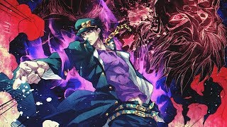 [AMV] JoJo part 3 -  Can`t Hold Me Down (GRiZ)
