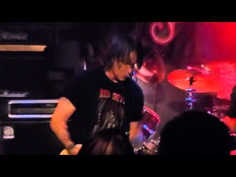 Sin City Sinners w/George Lynch - Tooth and Nail