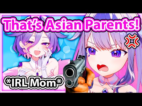 Chat Immediately Triggers Biboo Asian BLOOD 【Koseki Bijou / HololiveEN】