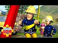 Fireman Sam Saves A Cat Fireman Sam Kids Cartoon