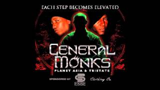 Shock Value - General Monks (Planet Asia & TriState) prod. by DJ Woool
